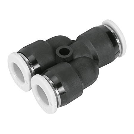 Festo Push-In Y-Connector QBMY-5/32T-U QBMY-5/32T-U